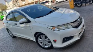2014 هوندا سيتي Sport