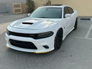 2016 Dodge Charger SRT Hellcat
