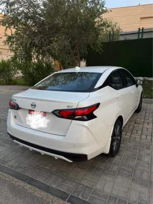 2022 Nissan Versa S