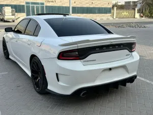 2016 Dodge Charger SRT Hellcat