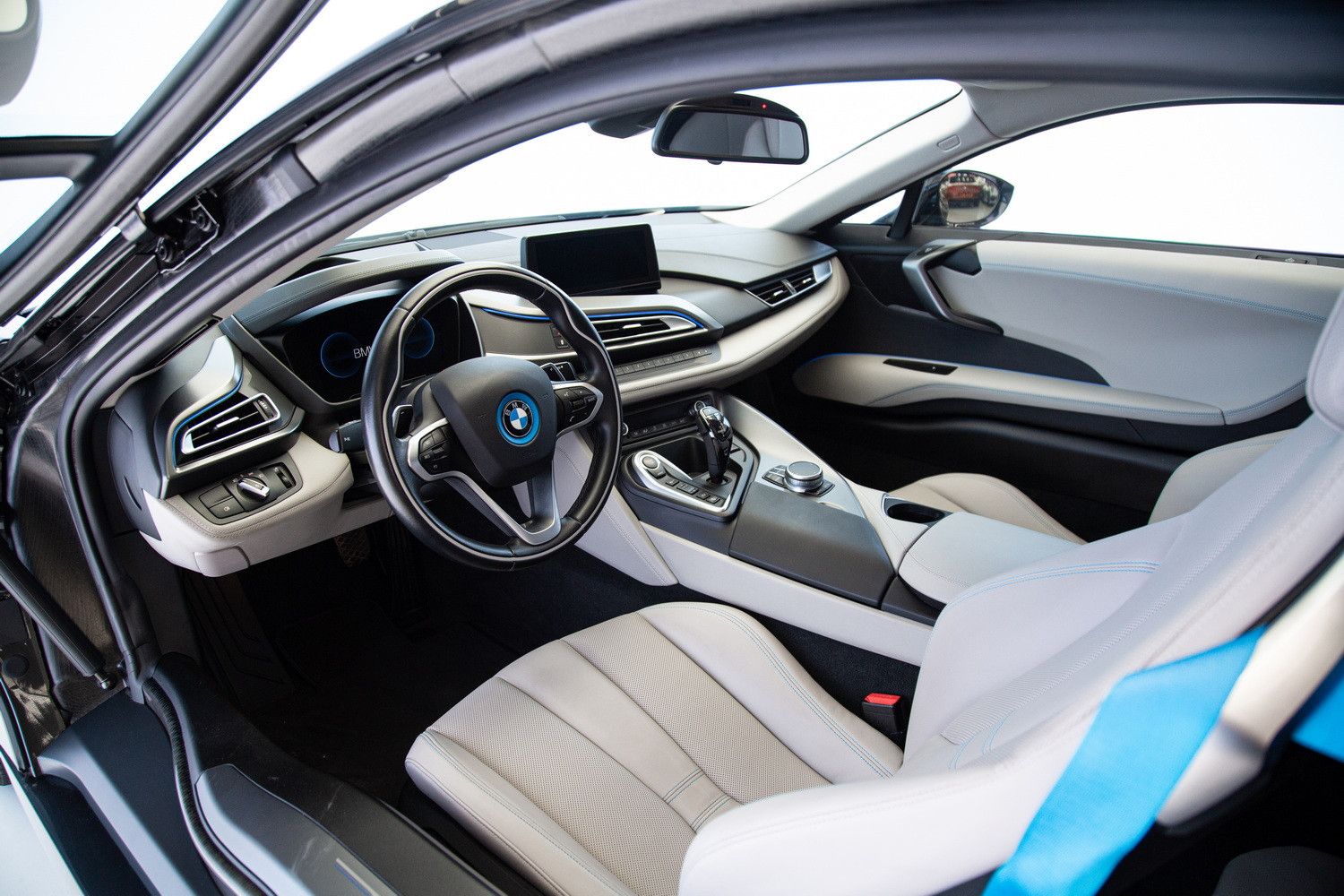 2018 بي أم دابليو i8 - اي ٨ Coupe