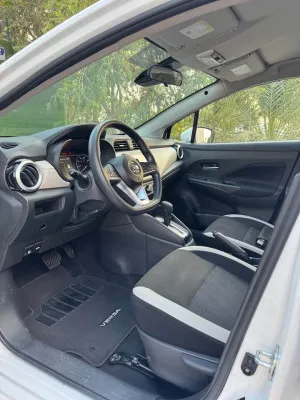 2022 Nissan Versa S