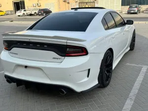 2016 Dodge Charger SRT Hellcat
