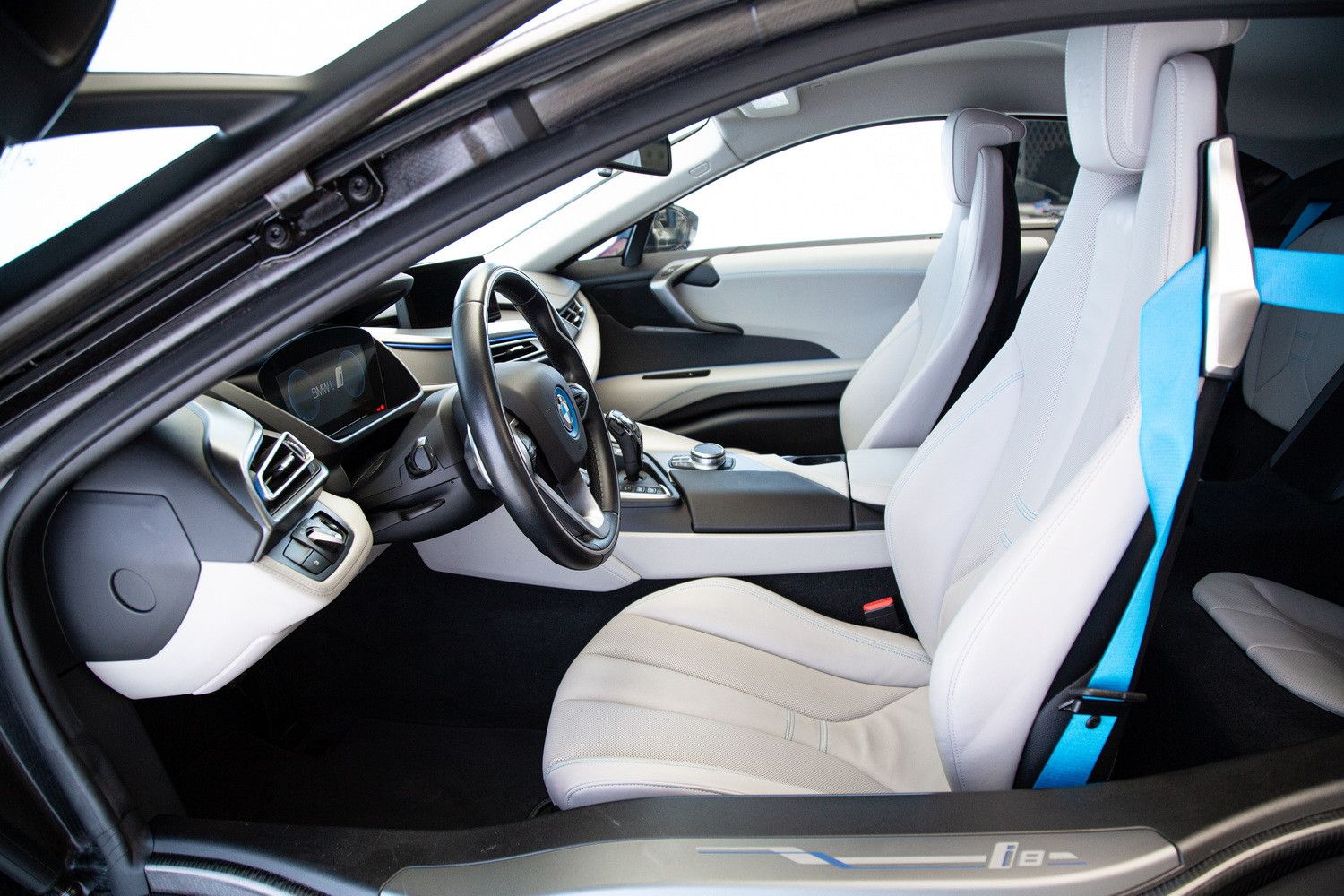 2018 بي أم دابليو i8 - اي ٨ Coupe