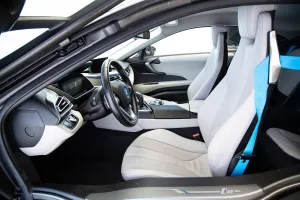 2018 بي أم دابليو i8 - اي ٨ Coupe