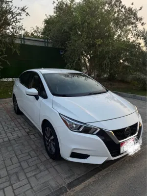 2022 Nissan Versa S