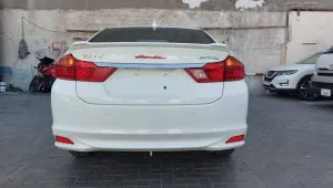 2014 هوندا سيتي Sport
