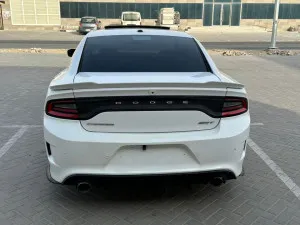 2016 Dodge Charger SRT Hellcat