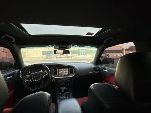 2016 Dodge Charger SRT Hellcat