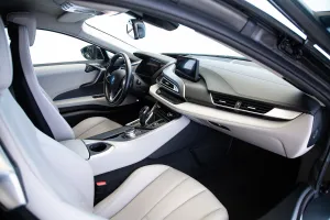 2018 بي أم دابليو i8 - اي ٨ Coupe