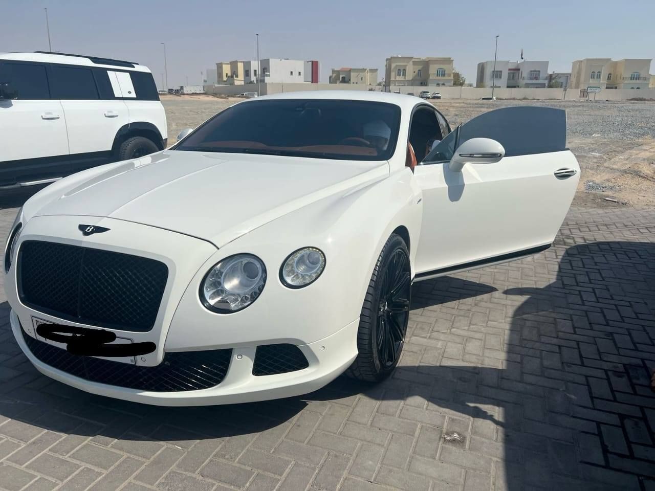 2014 بنتلي كونتيننتال GT Speed