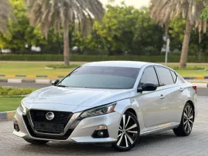 2019 Nissan Altima SR