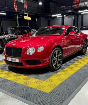 2015 Bentley Continental GT Super Sport