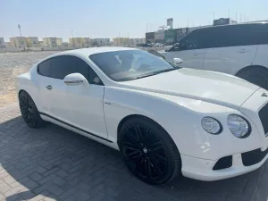 2014 بنتلي كونتيننتال GT Speed