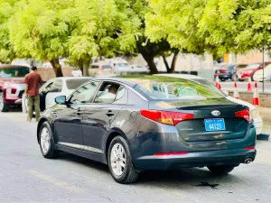 2013 Kia Optima S