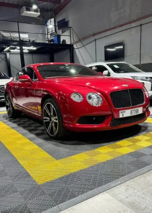 2015 Bentley Continental GT Super Sport