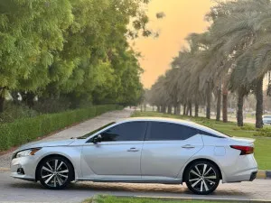 2019 Nissan Altima SR