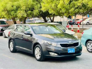 2013 Kia Optima S