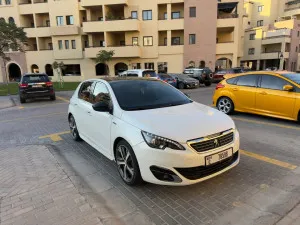 2016 Peugeot 308 Allure