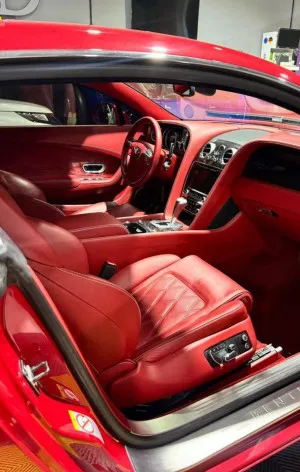 2015 Bentley Continental GT Super Sport