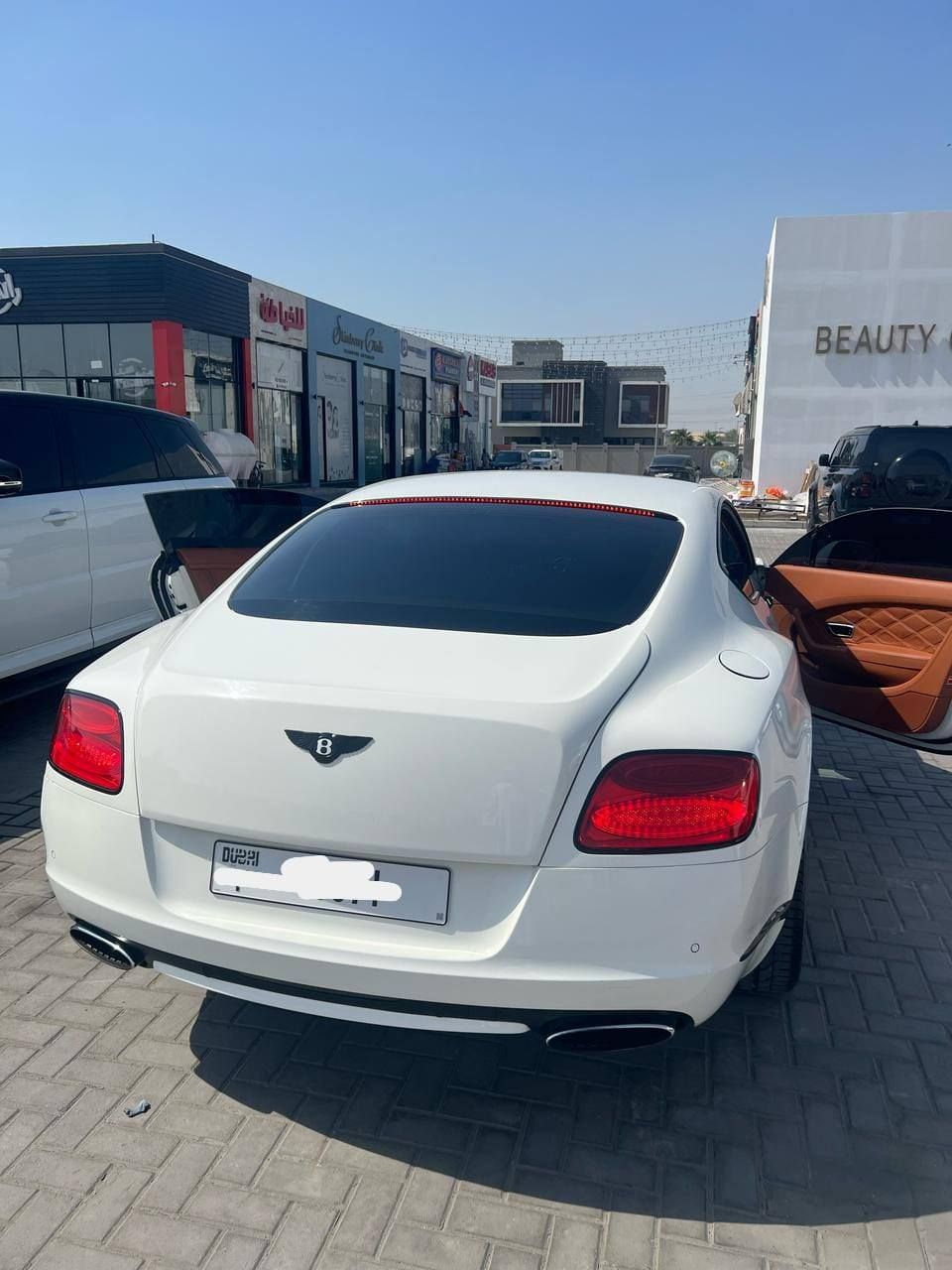 2014 بنتلي كونتيننتال GT Speed