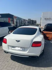 2014 بنتلي كونتيننتال GT Speed