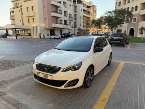 2016 Peugeot 308 Allure