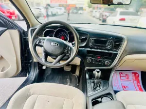 2013 Kia Optima S