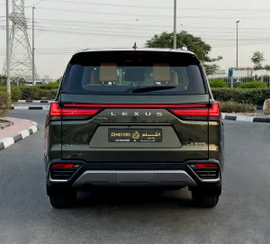 2023 لكزس ال اكس ٦٠٠ Signature