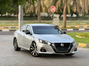 2019 Nissan Altima SR
