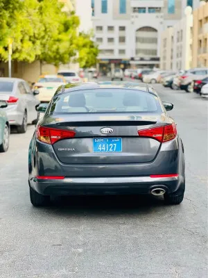 2013 Kia Optima S