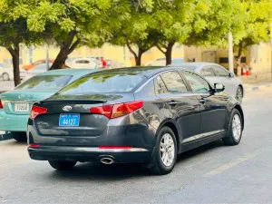 2013 Kia Optima S