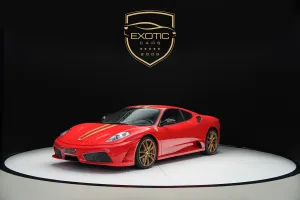2009 Ferrari 430 Scuderia