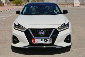 2021 Nissan Maxima Platinum