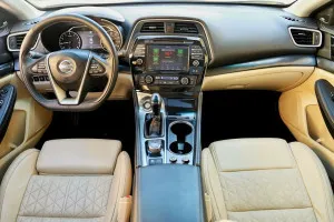 2021 Nissan Maxima Platinum