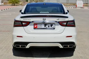 2021 Nissan Maxima Platinum