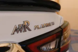 2021 Nissan Maxima Platinum