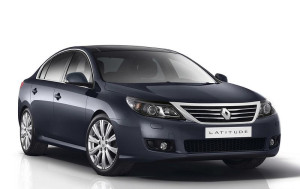 Renault Latitude