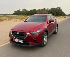 2020 Mazda CX-3 GT