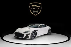 2019 Aston Martin DBS Superleggera V12