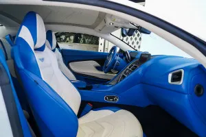 2019 استون مارتن دي بي أس Superleggera
