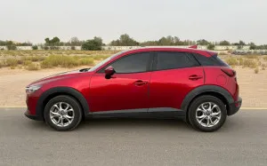 2020 Mazda CX-3 GT