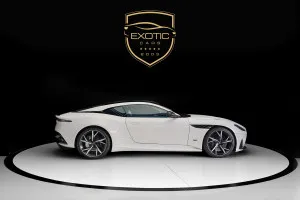 2019 استون مارتن دي بي أس Superleggera