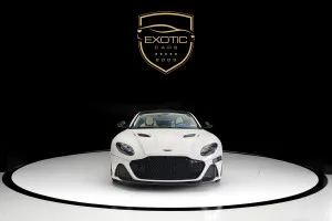 2019 استون مارتن دي بي أس Superleggera