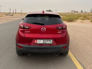 2020 Mazda CX-3 GT