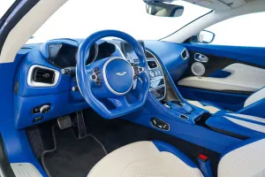 2019 استون مارتن دي بي أس Superleggera