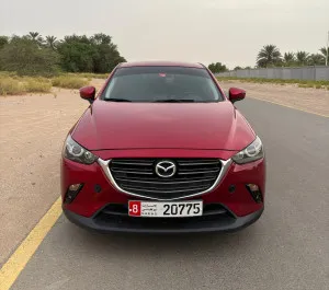 2020 Mazda CX-3 GT