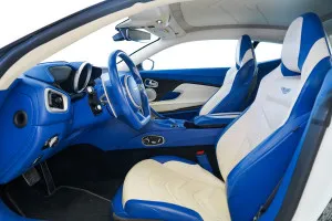 2019 استون مارتن دي بي أس Superleggera