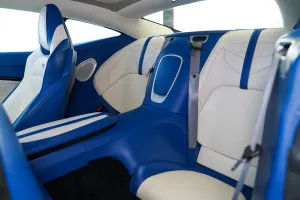 2019 استون مارتن دي بي أس Superleggera