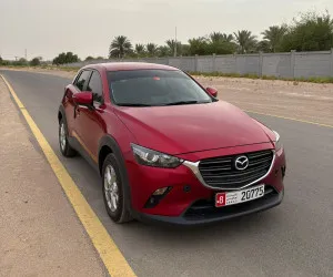 2020 Mazda CX-3 GT